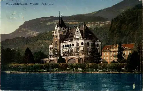 Vitznau - Park Hotel -171278