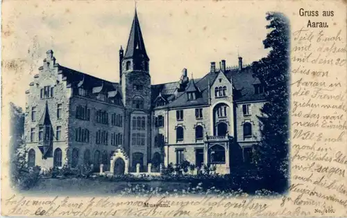 Gruss aus Aarau -173960