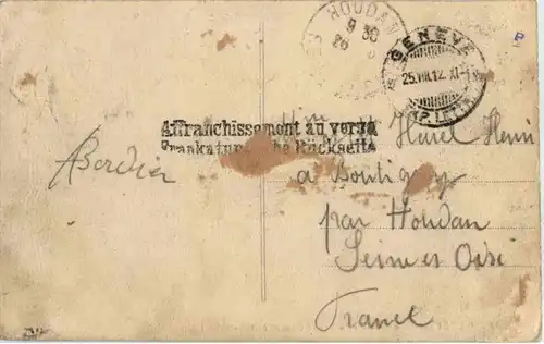 Geneve - Embarcadere du Grand Quai -172872