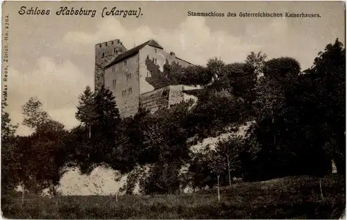 Schloss Habsburg -173742