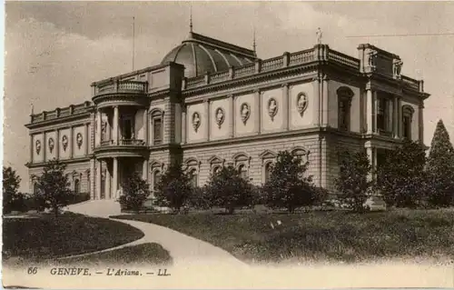 Geneve - L Ariana -172478