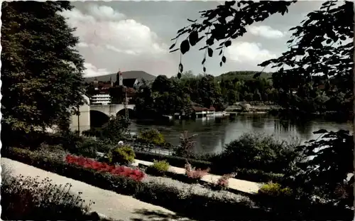 Rheinfelden - Stadtgarten -174252