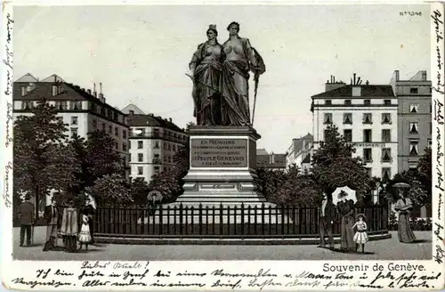 Souvenir de Geneve -172520