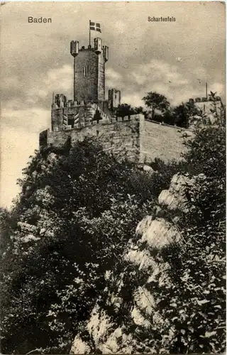 Baden - Schartenfels -174272