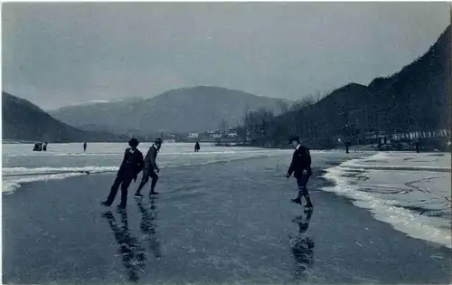 Geneve en hiver -172964