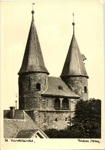 Goslar - Jacobikirche -173574