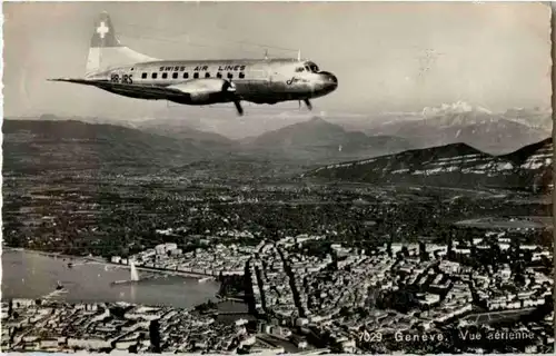 Geneve - Swiss Air -173030