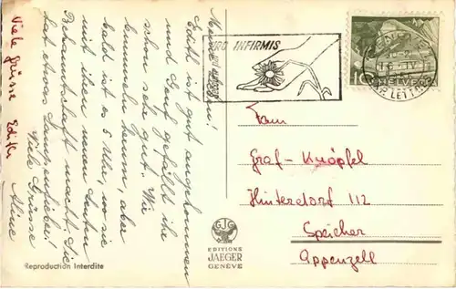 Geneve - Swiss Air -173030