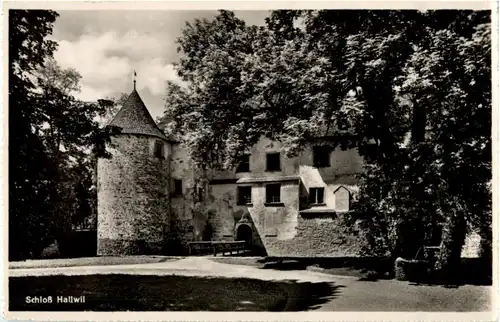 Schloss Hallwil -174336