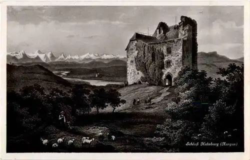 Schloss Habsburg -173614