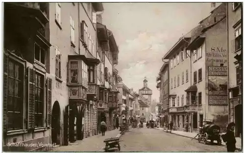 Schaffhausen - Vorstadt -174982