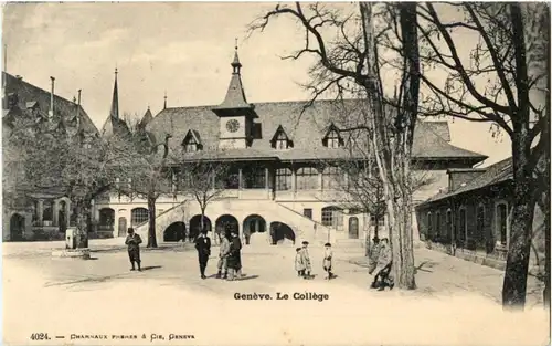 Geneve - La College -172648