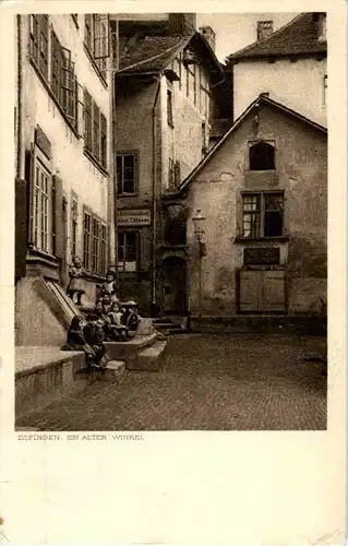 Zofingen - Ein alter Winkel -173674