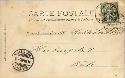 Geneve - Bords du Rhone -173116