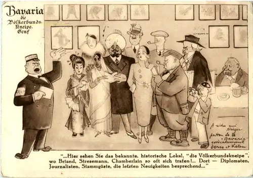 Geneve - Bavaria -173054