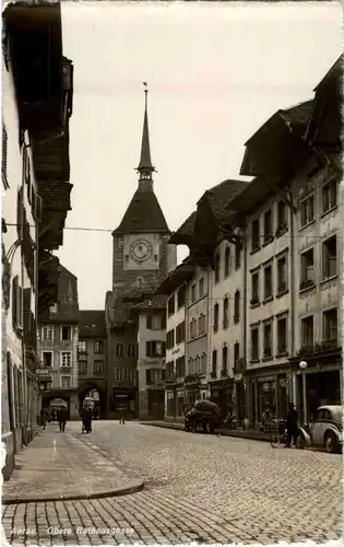 Aarau - Obere Rathausgasse -173970