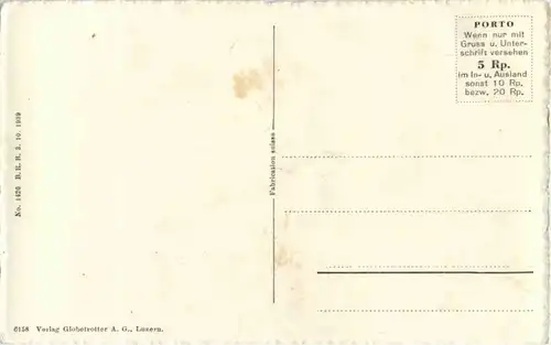 Aarau - Obere Rathausgasse -173970