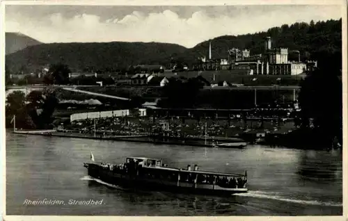 Rheinfelden - Strandbad -174442