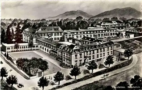 Rheinfelden - Sanatorium -173990