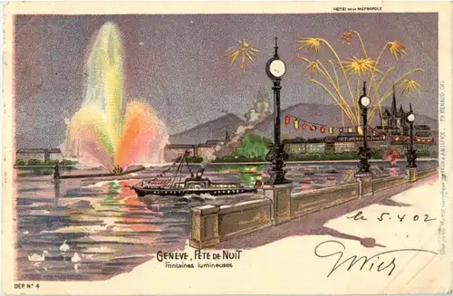 Geneve - Fete de Nuit -173098