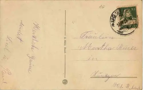 Wyhlen - Augst - Rheinkraftwerk -174482