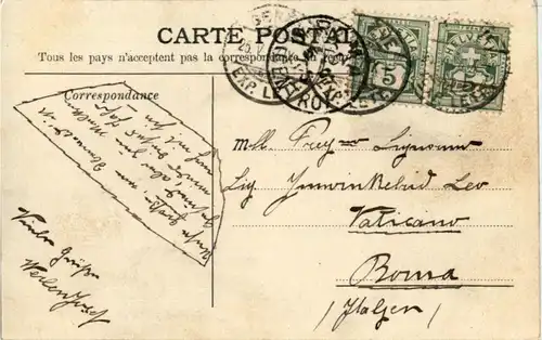 Geneve - Les Mouettes -172540