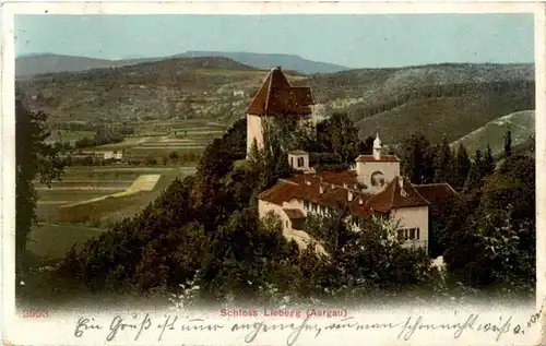 Schloss Liebegg -173774