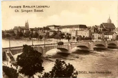 Basel - Basler Leckerli -171650