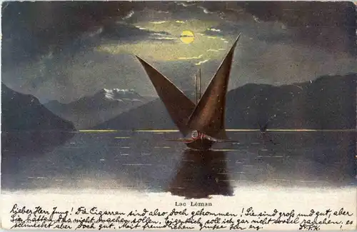 Lac Leman -173160