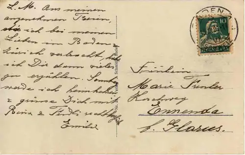 Baden - Kursaal -174310