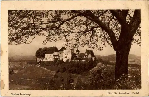 Schloss Lenzburg -174090
