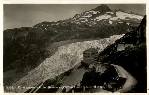 Furkastrasse - Hotel Belvedere -171704