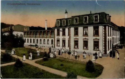 Rheinfelden - Sanatorium -174372