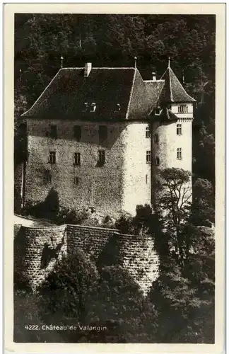 Chateau de Valangin -175272