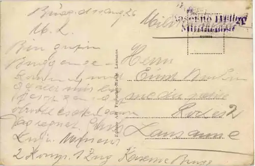 Brugg - Kaserne -174218