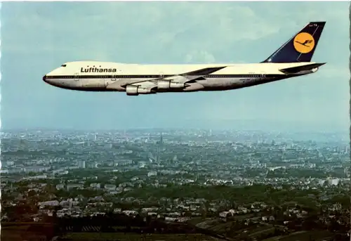 Wien - Lufthansa -173358