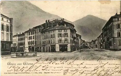 Gruss aus Glarus -171910