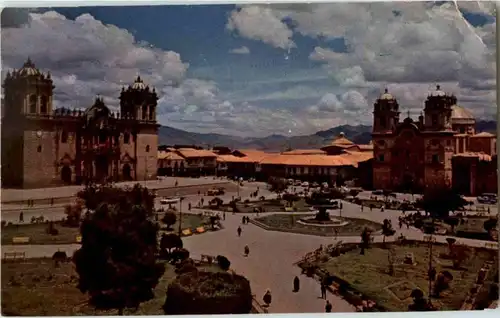 Plaza de Armas de Cuzco -173402
