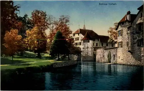 Schloss Hallwil -174498