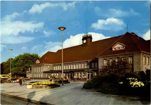 Wanne Eickel - Bahnhof -173496