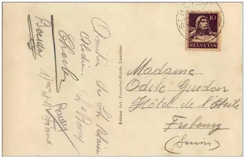 Saint Blaise -175444