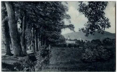 Colombier - Chateau -175486