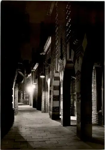 Bremen - Böttcherstrasse -173584