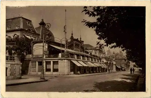 Geneve - Le Kursaal -172968