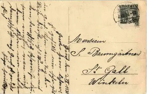 Geneve - Le Kursaal -172968