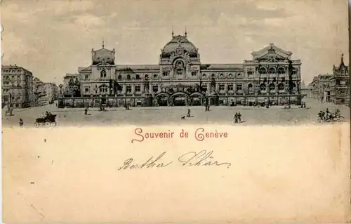 Souvenir de Geneve -173014