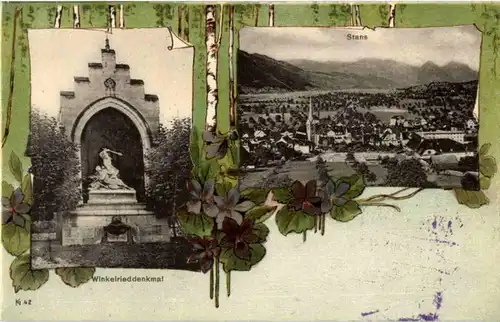 Stans - Litho -N3066