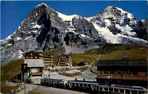 Kleine Scheidegg -172136