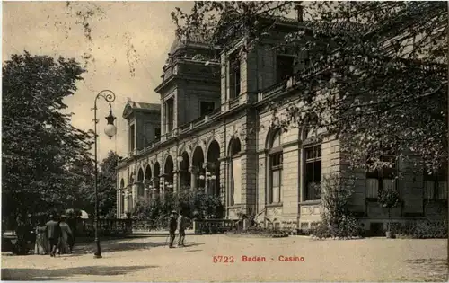 Baden - Casino -174250