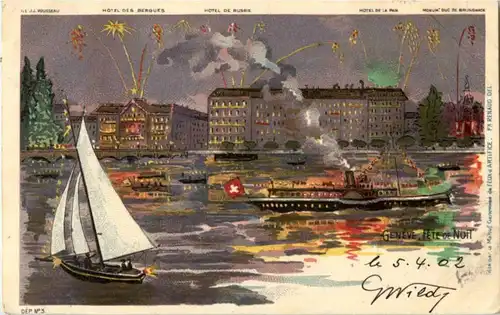 Geneve - Fete de Nuit -173094